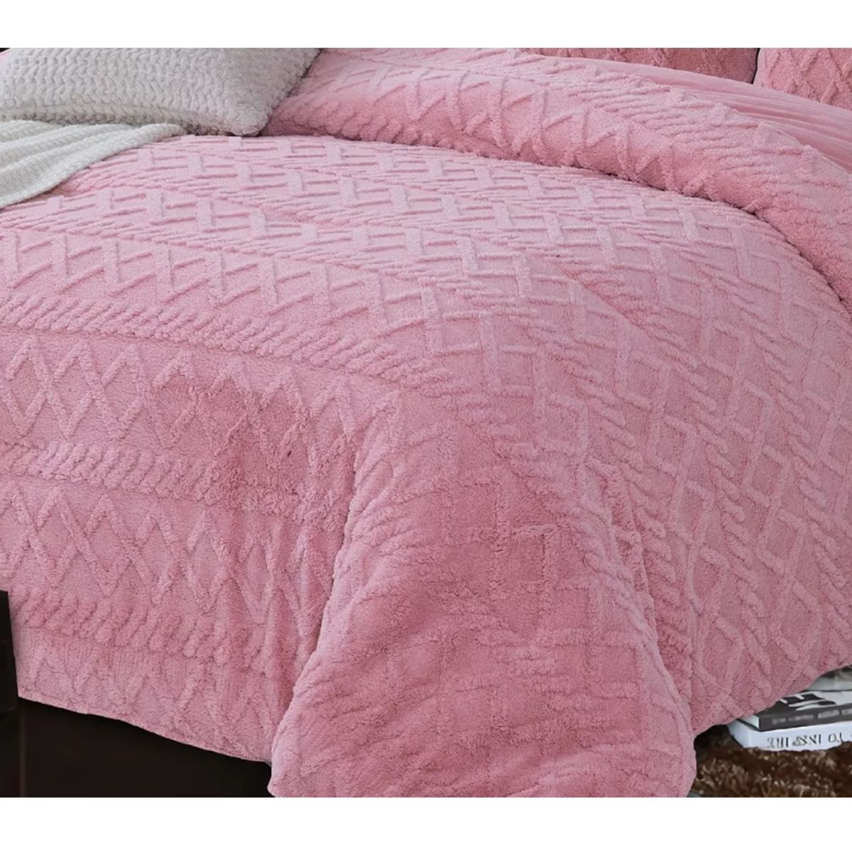 GENERICO - Plumón  Otoño Invierno Reversible2plaza