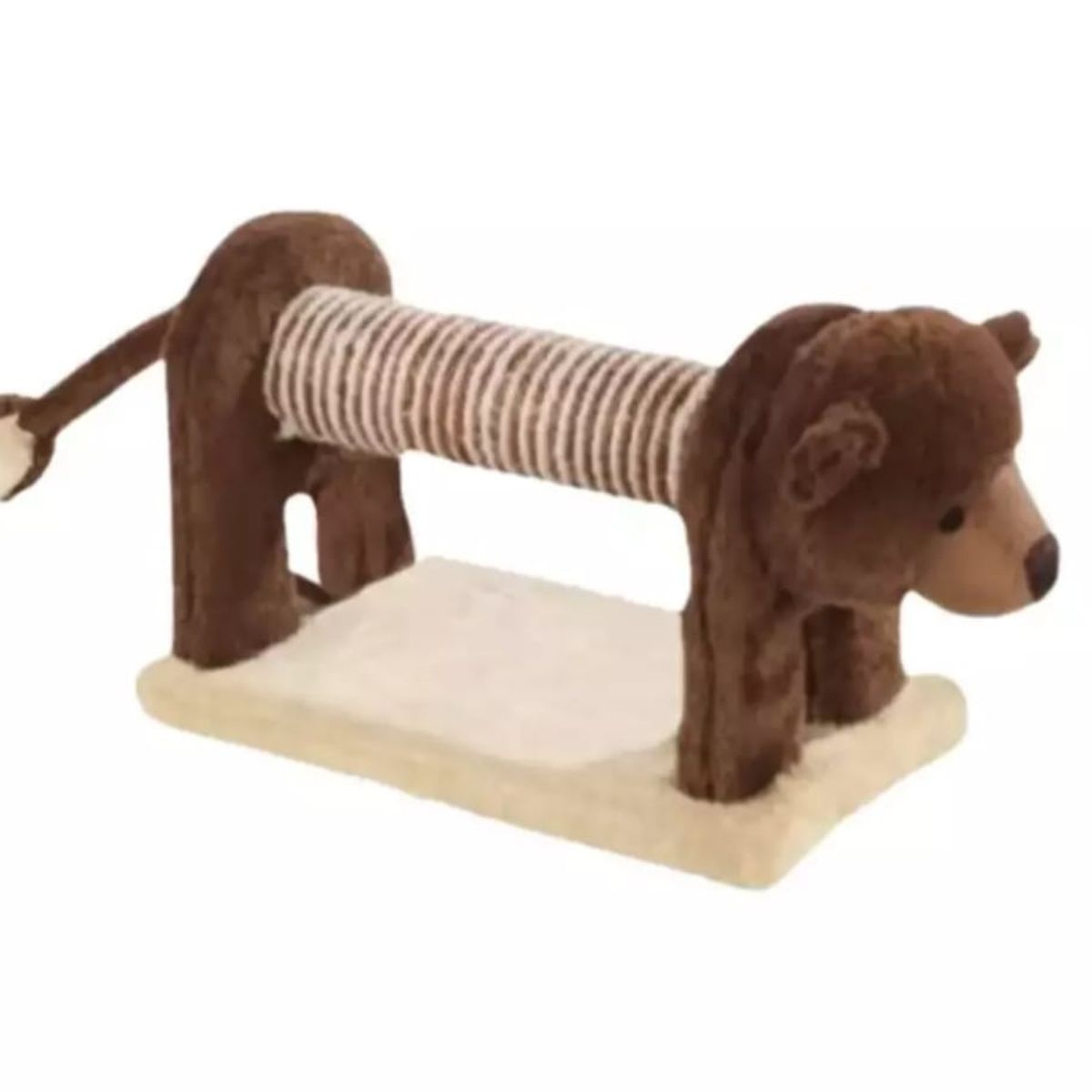 GENERICO - Rascador Para Gatos Con Diseño De Oso.