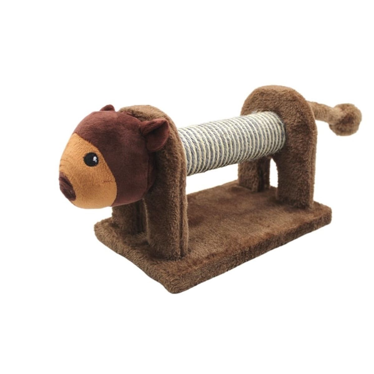 GENERICO - Rascador Para Gatos Con Diseño De Oso.