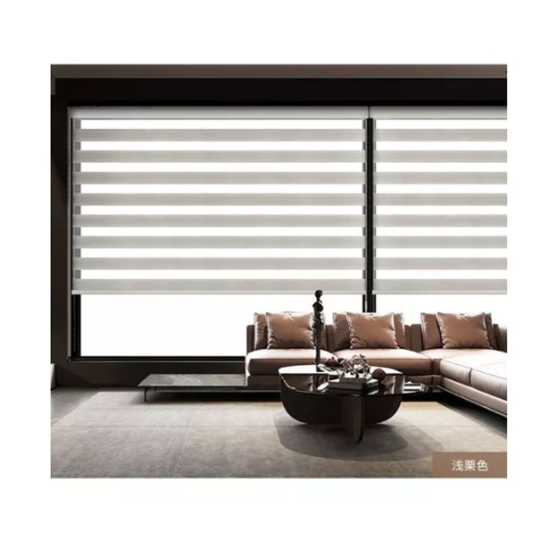 GENERICO - Cortina Roller Duo 120x200 Impermeable Y Resistente Al Moho