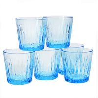 Vaso Luzia 300 ml Set 6 pcs