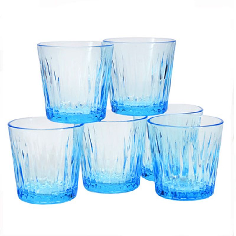 PASABAHCE - Vaso Luzia 300 ml Set 6 pcs