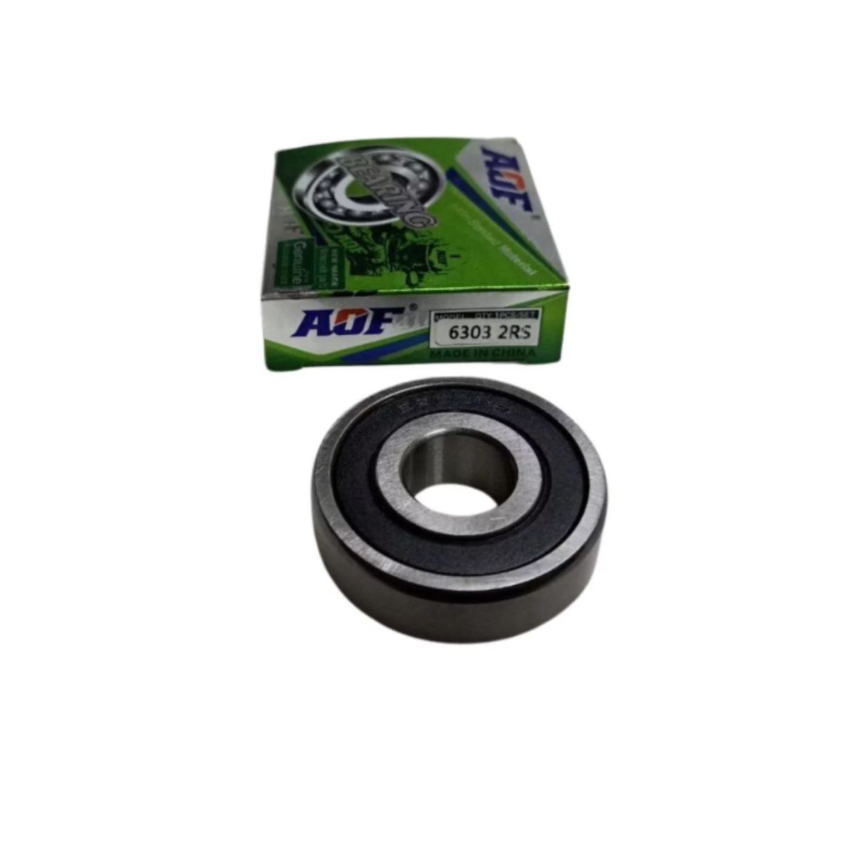 GENERICO - Rodamiento Para Motoso Autos 6303 2RS