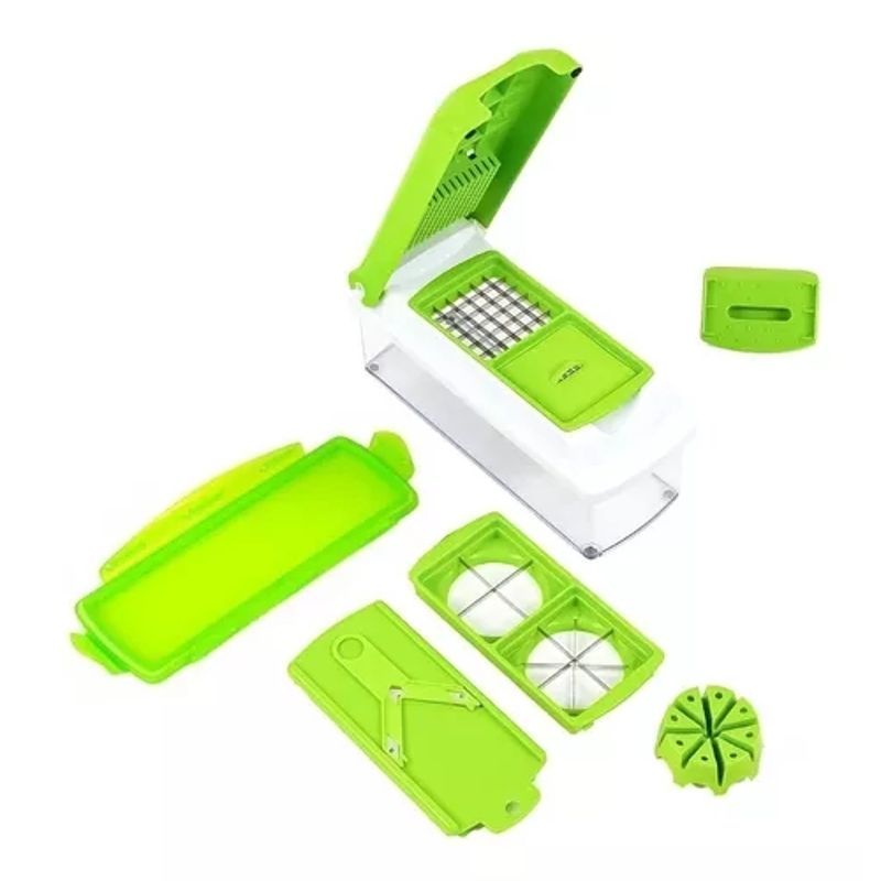 GENERICO - Nicer Dicer Picador Cortador Verduras Y Frutas Multiuso D