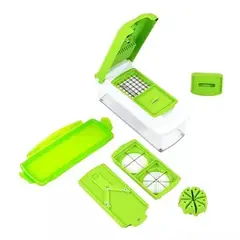 GENERICO - Nicer Dicer Picador Cortador Verduras Y Frutas Multiuso D