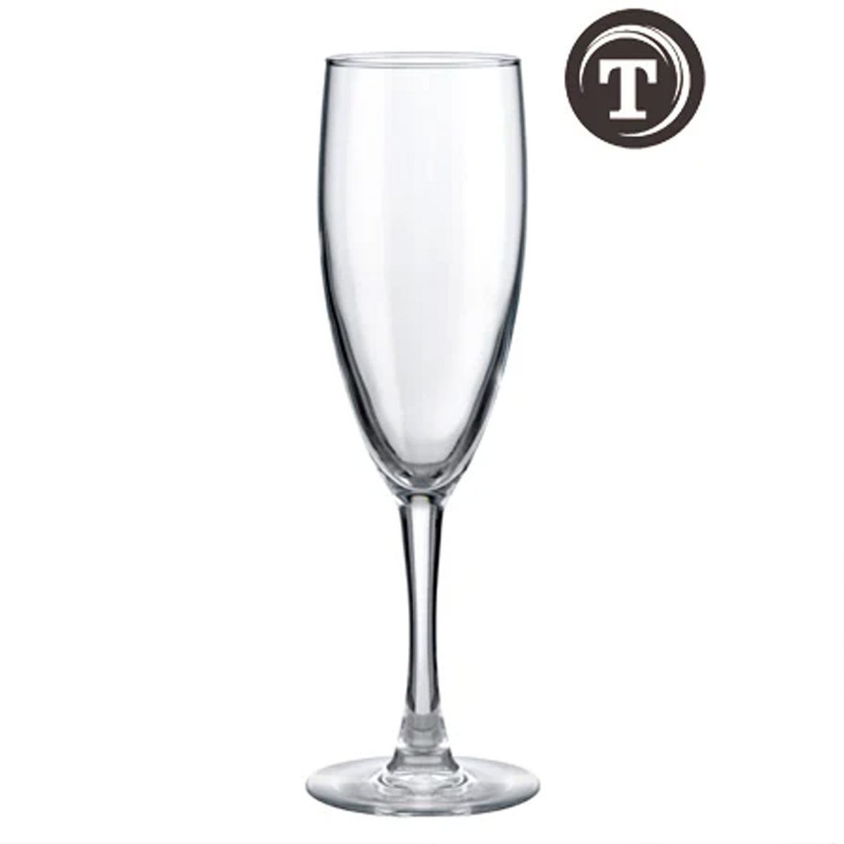 VICRILA - Copa Flauta Merlot 150 ml Set 12 Pcs