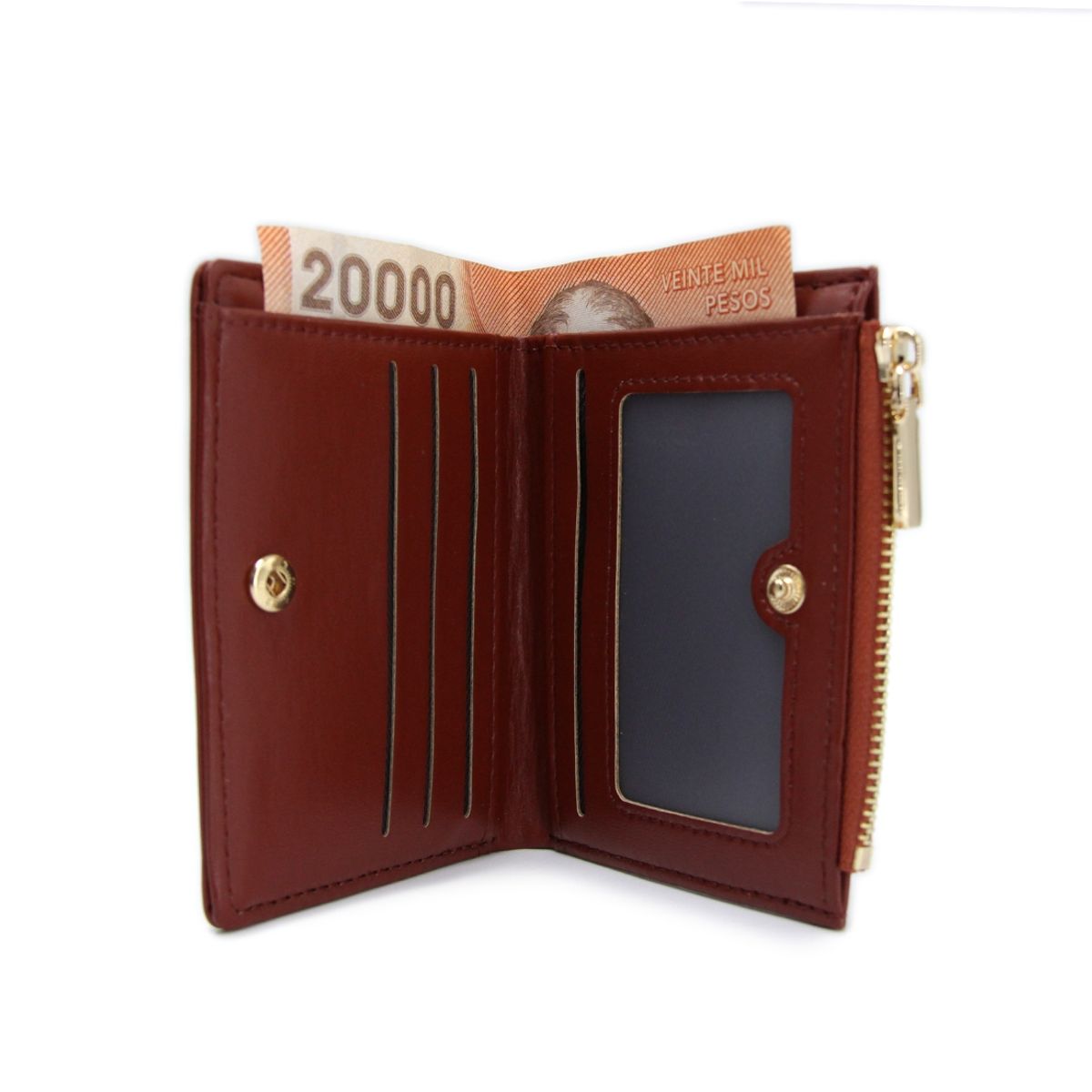 GENERICO - billetera bilfold lirio GENERICO