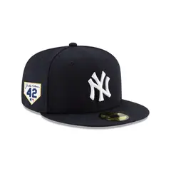 NEW ERA - Gorra New York Yankees MLB 59Fifty Jackie Robinson Navy