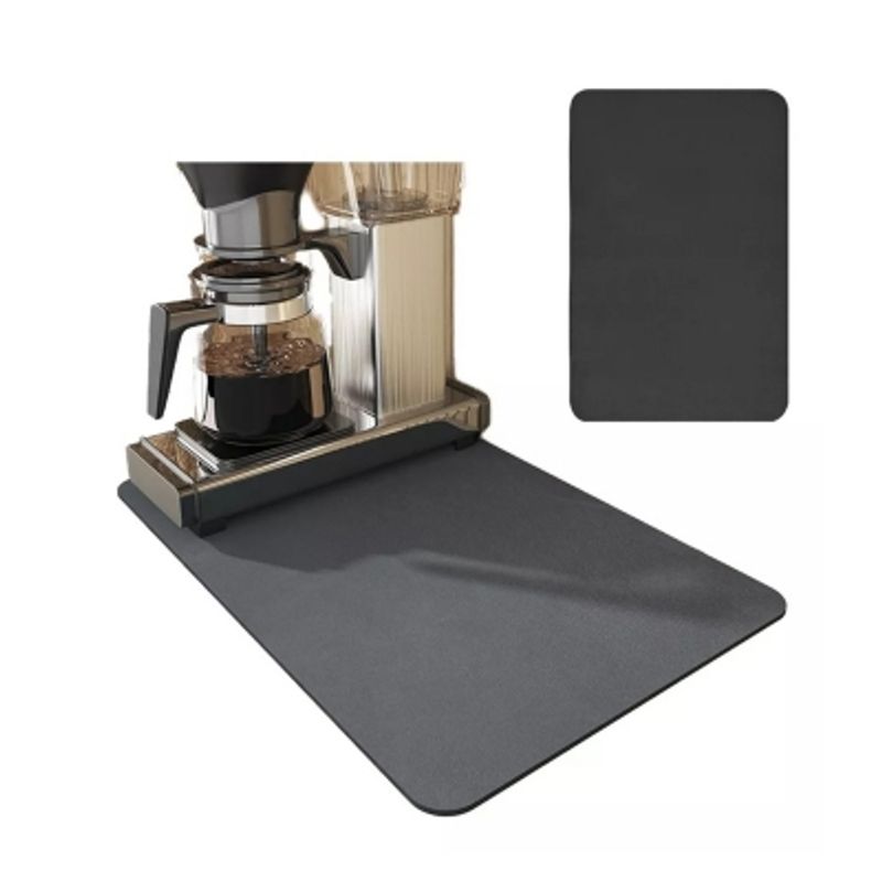 GENERICO - Estera De Secado Platos Tazas Cocina Bar Cafetería 40x30 Cm