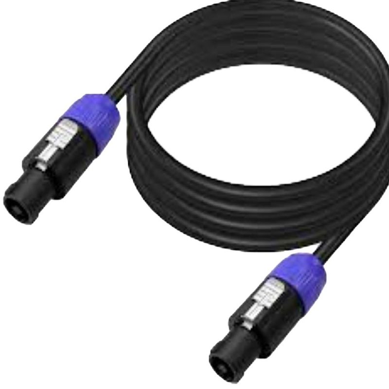 CARVERPRO - Cable Para Micrófonos o Instrumentos 10Mts Carver-Pro PB-L0