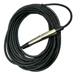 MEKSE - Cable Canon Canon Xlr Microfono O Parlante 20 Metros PB-L0
