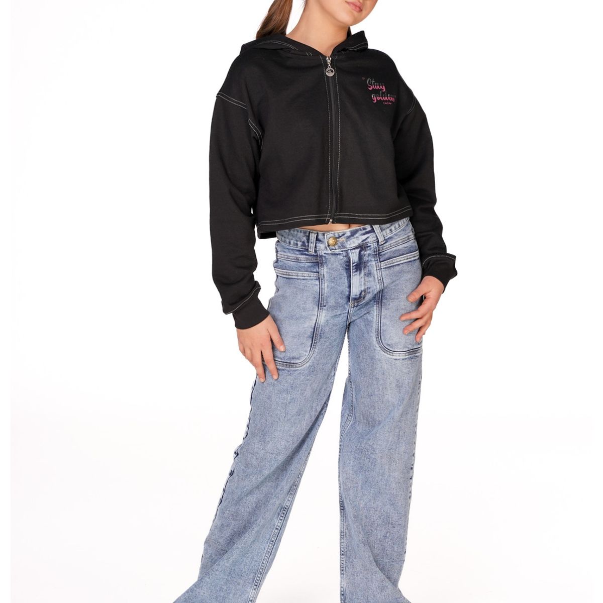 CACAO - POLERÓN CAIRO CROP HILO CONTRATONO CACAO