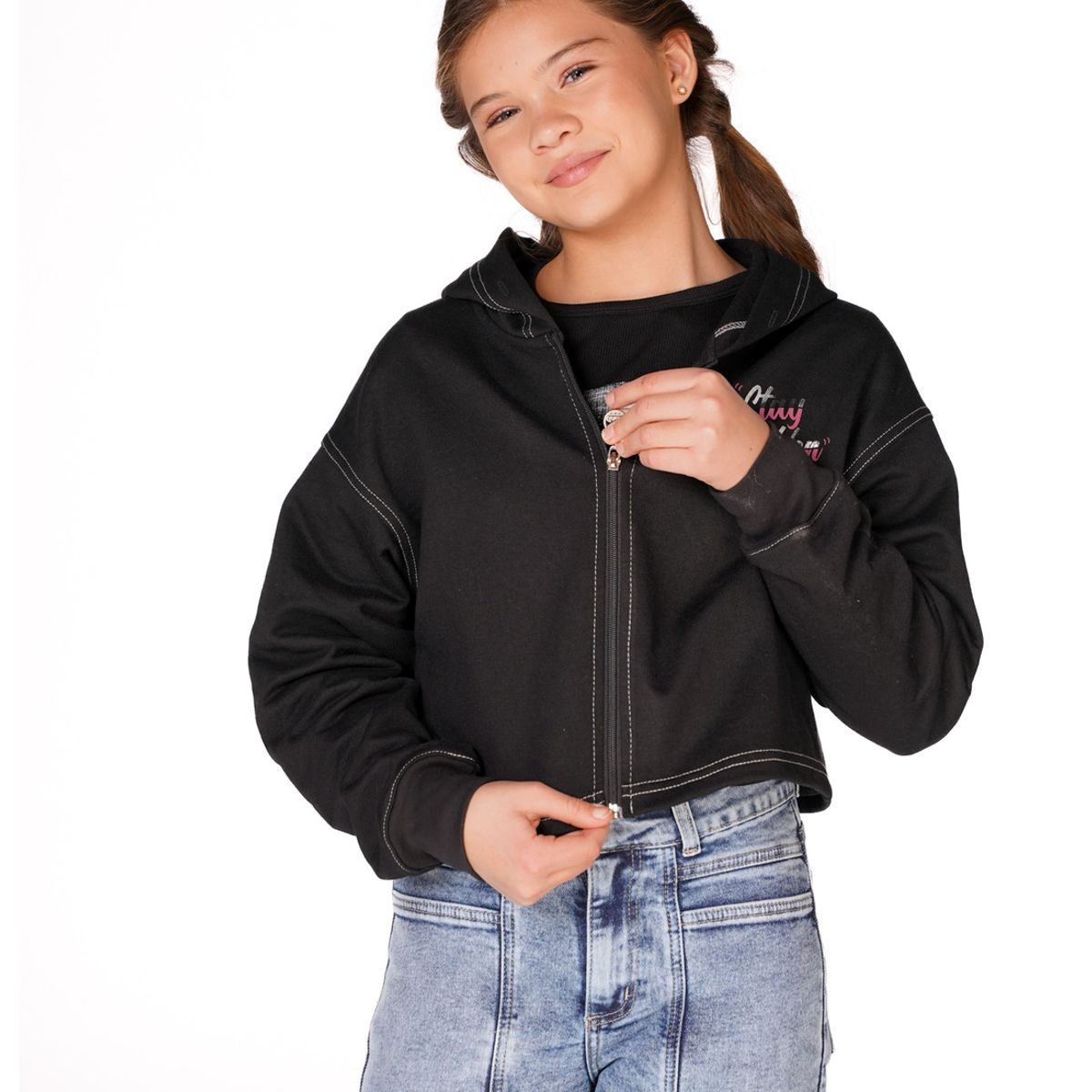 CACAO - POLERÓN CAIRO CROP HILO CONTRATONO CACAO