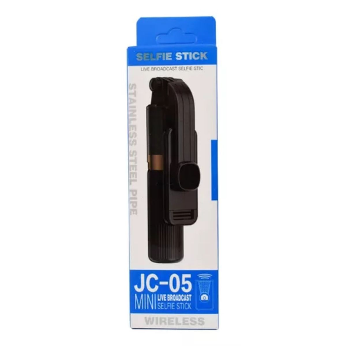 OEM - Palo De Selfie Con Trípode Celular Control Bluetooth