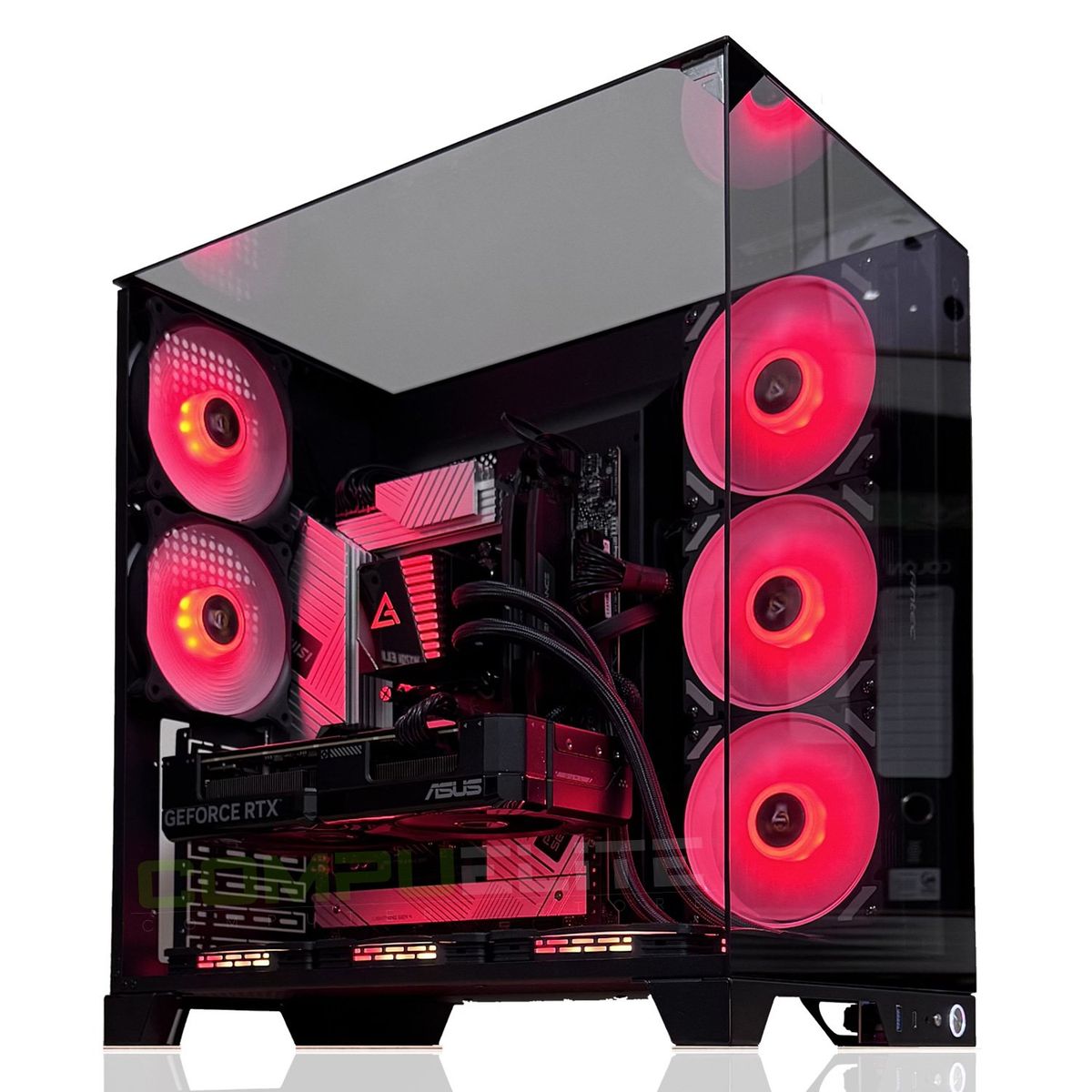 COMPU ELITE - PC ELITE Intel i7 14700KF 20-Core + Z790 + 32GB DDR5 + RTX 4070 TI SUPER 16GB