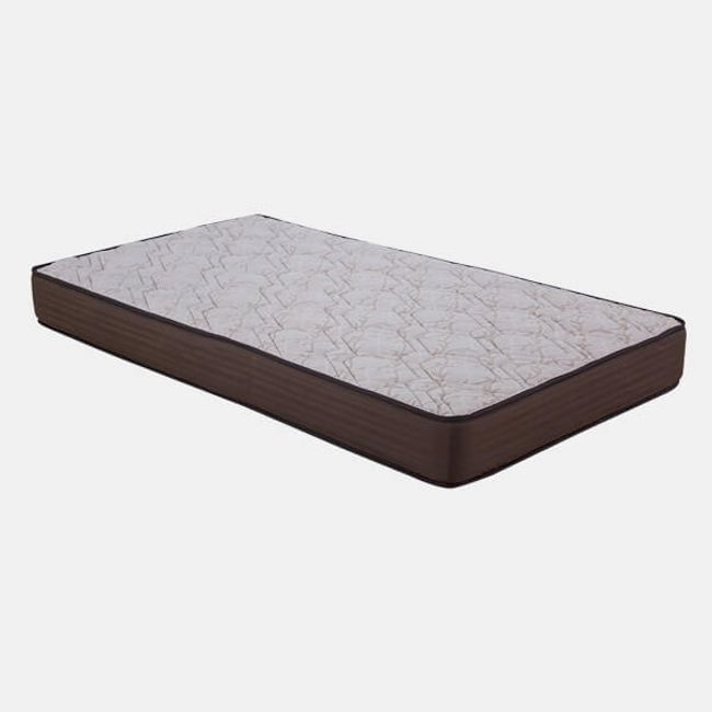 INCAL - Colchon Resorte Bahia 1,5 Plaza Incal