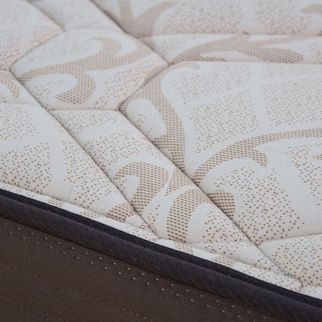 INCAL - Colchon Resorte Bahia 1,5 Plaza Incal