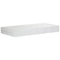 Colchón Clínico 1 Plaza, 15 Cm De Altura, Densidad 21