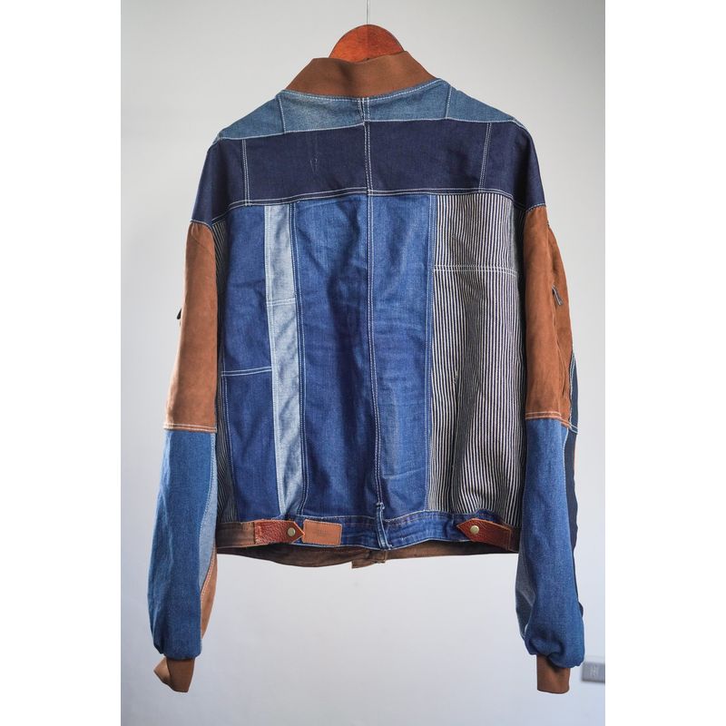 DISEÑO ORIGINAL - Chaqueta navy