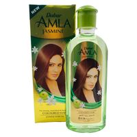 Dabur Amla Aceite Capilar Jasmine Hair Oil 200 ml