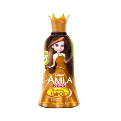 VIRO NATURAL - Dabur Aceite Capilar para Niñas 200 ml