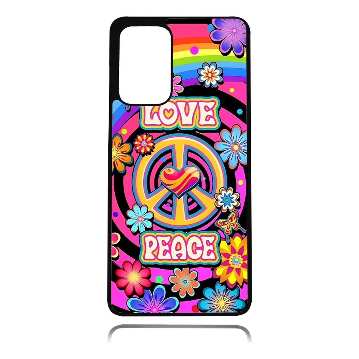 GENERICO - Carcasa Funda Para REDMI NOTE 13 4G Diseño 73