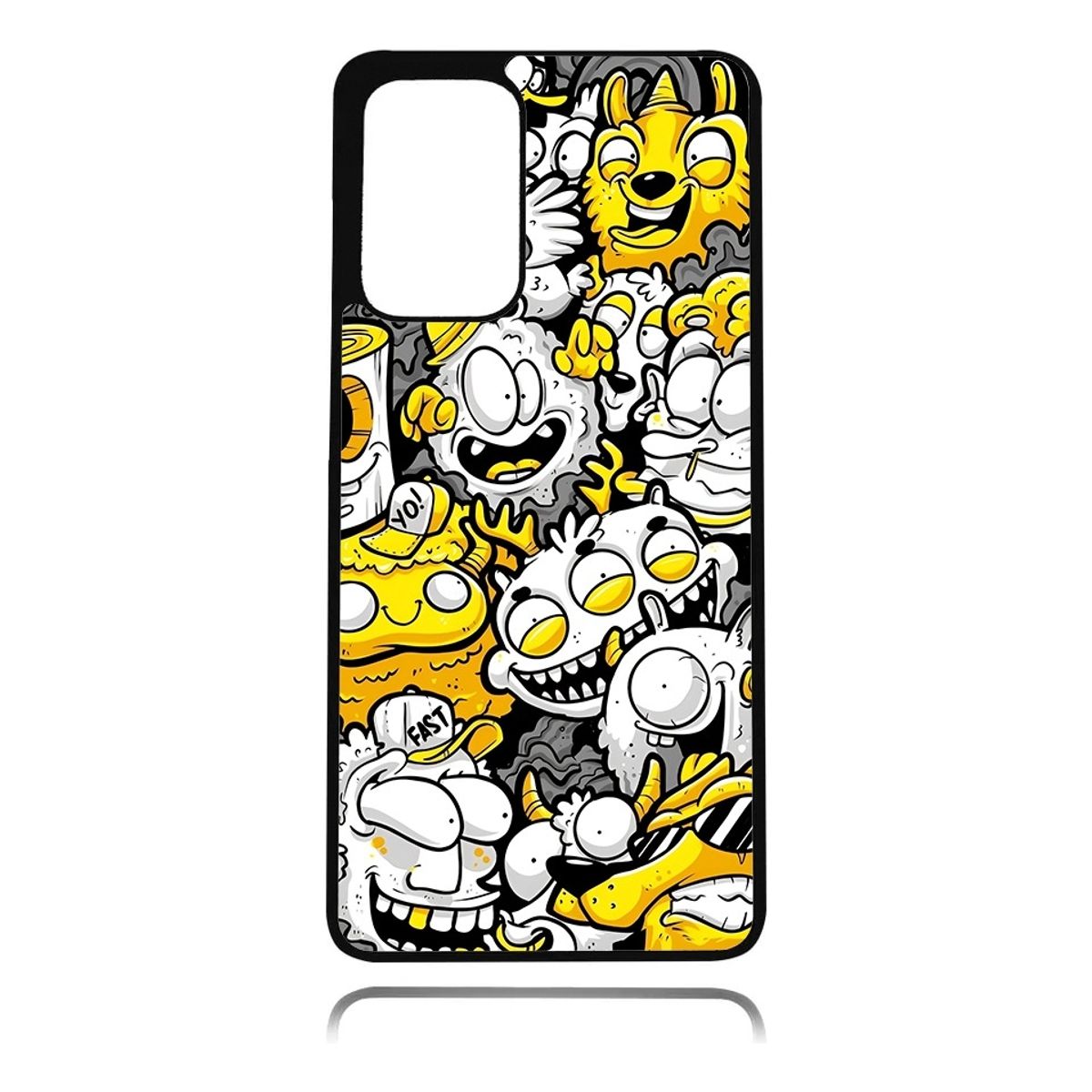 GENERICO - Carcasa Funda Para REDMI NOTE 13 PRO 5G Diseño 71