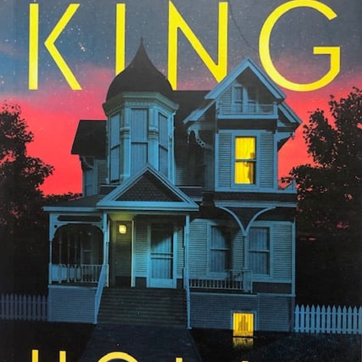 RANDOM HOUSE - Libro Holly - Stephen King -
