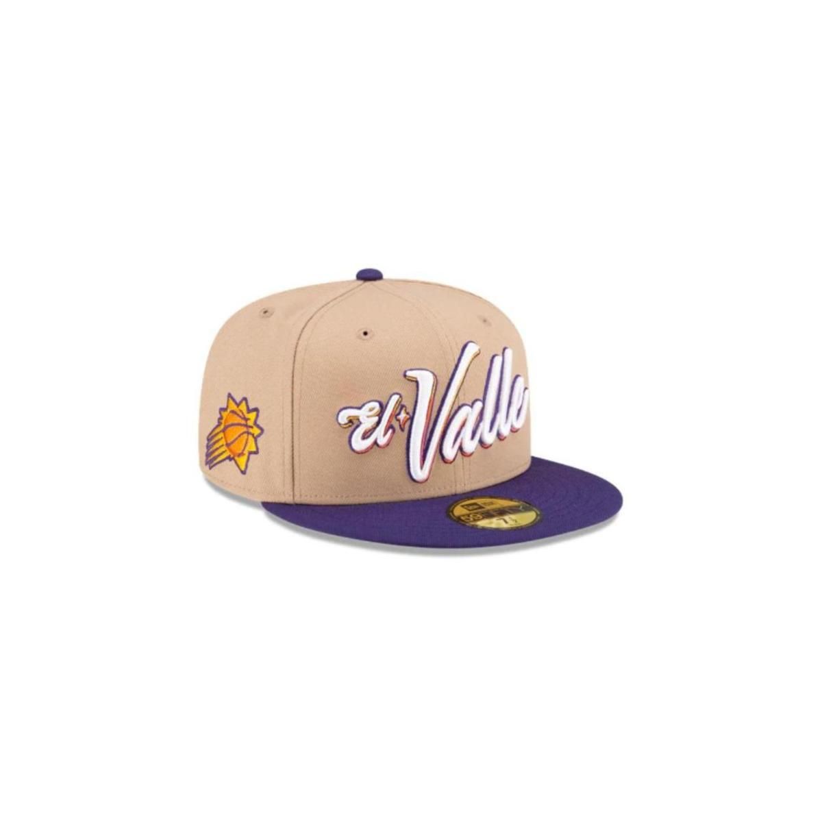 NEW ERA - Gorra Phoenix Suns NBA 59Fifty Dark Purple New Era