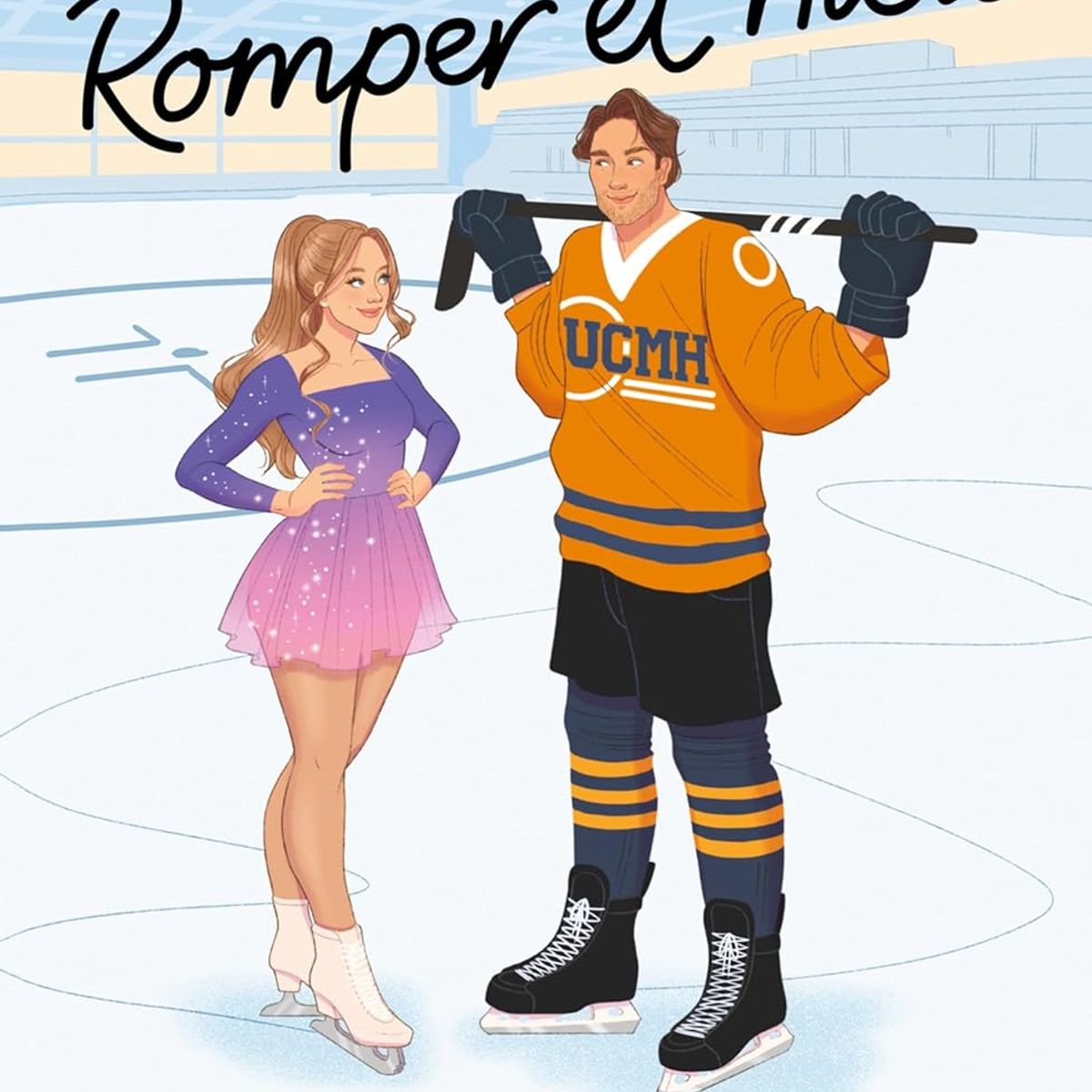 RANDOM HOUSE - Libro Romper el hielo - Hannah Grace
