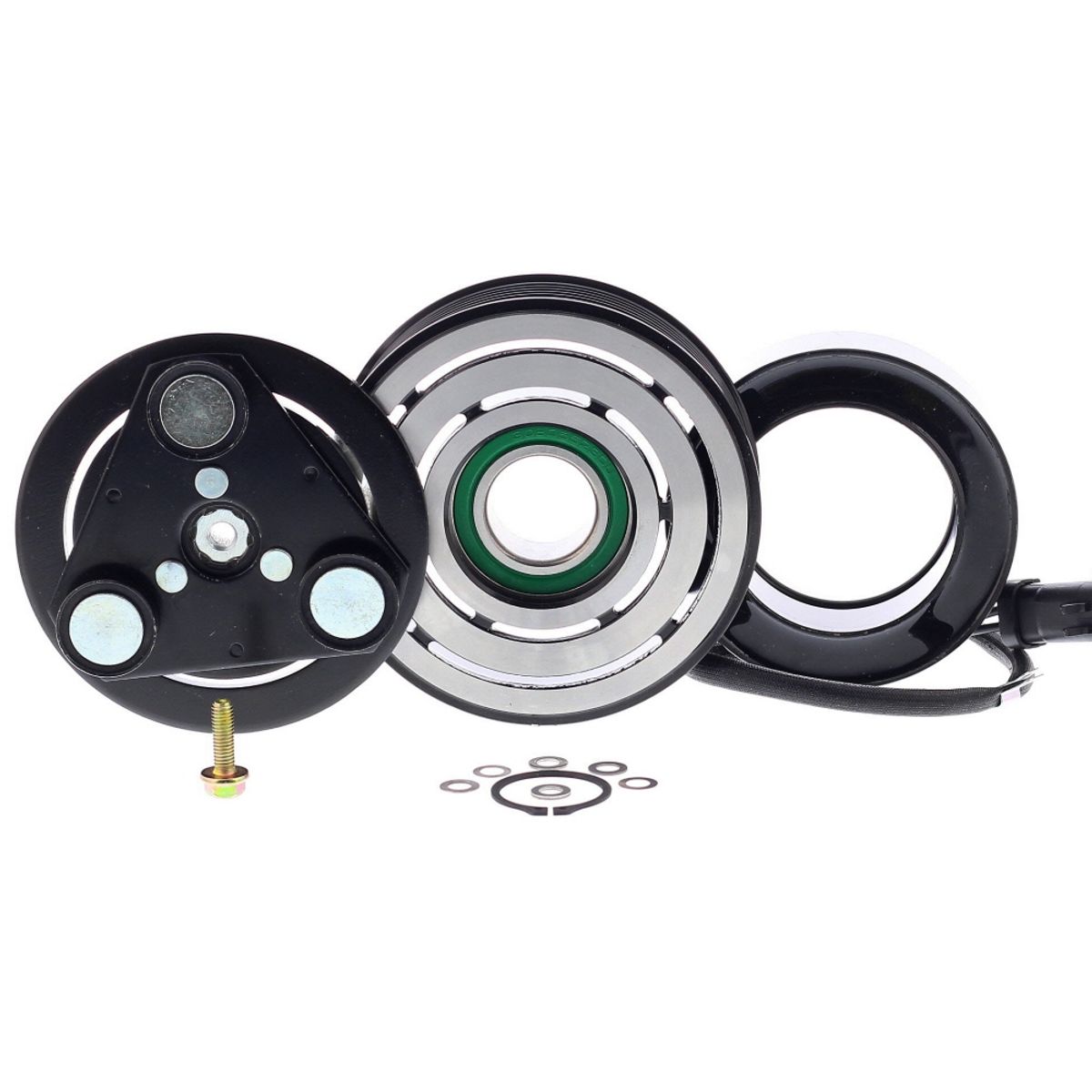 AMERICAN AIR - Embrague Completo HS18 8PK 06 Dodge Diesel