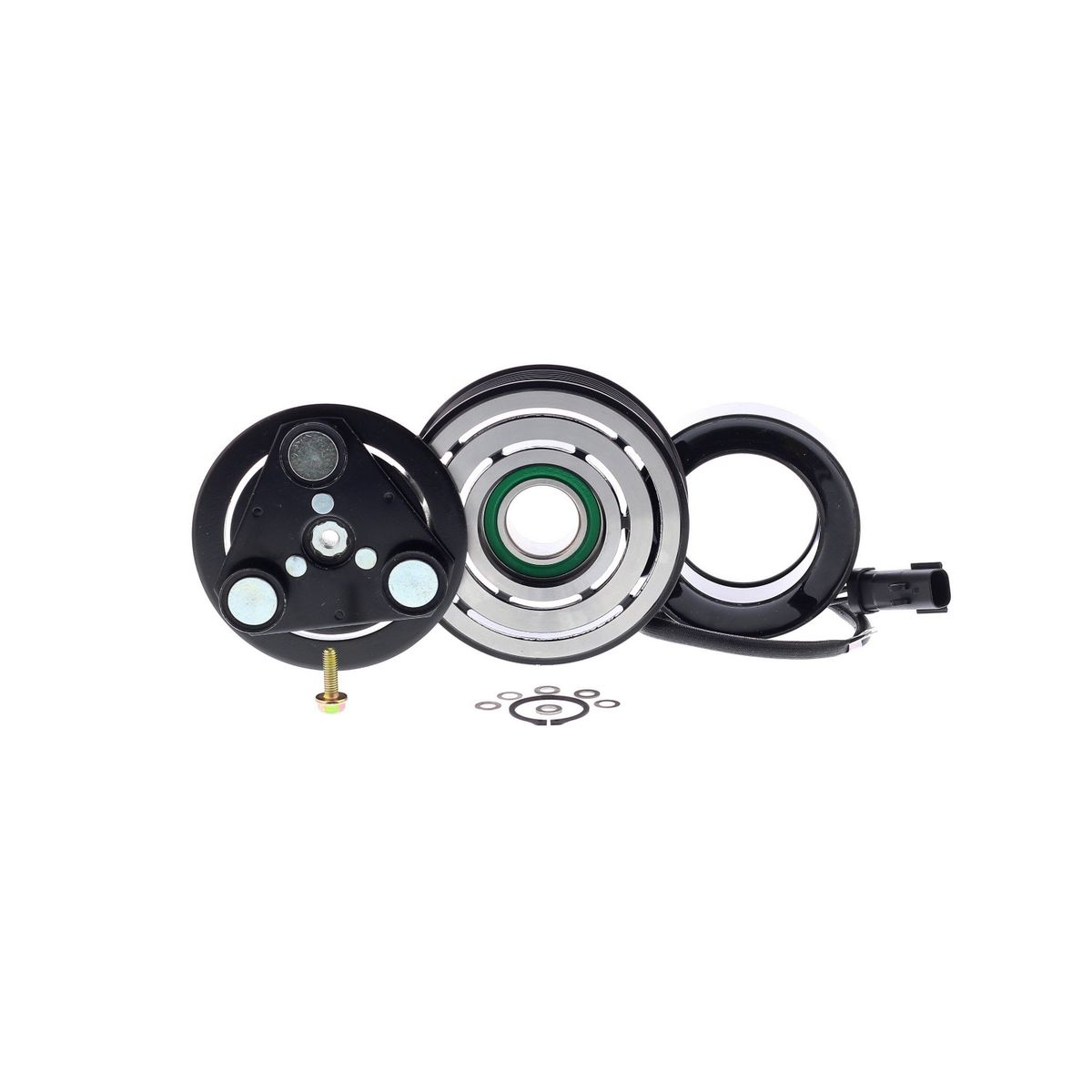 AMERICAN AIR - Embrague Completo HS18 8PK 06 Dodge Diesel