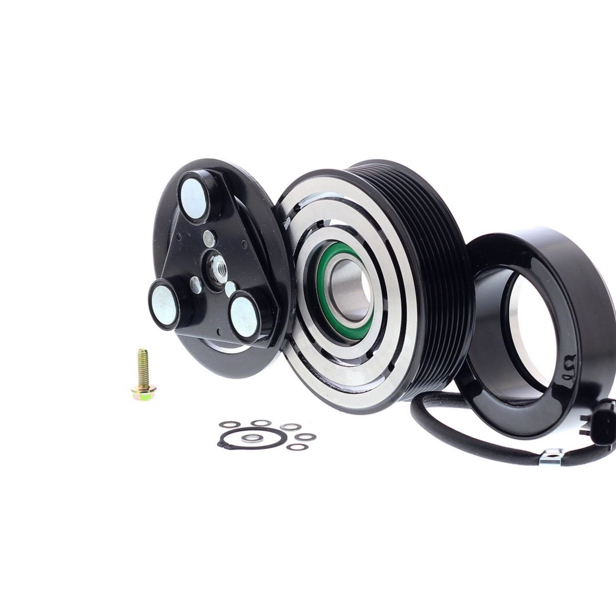 AMERICAN AIR - Embrague Completo HS18 8PK 06 Dodge Diesel