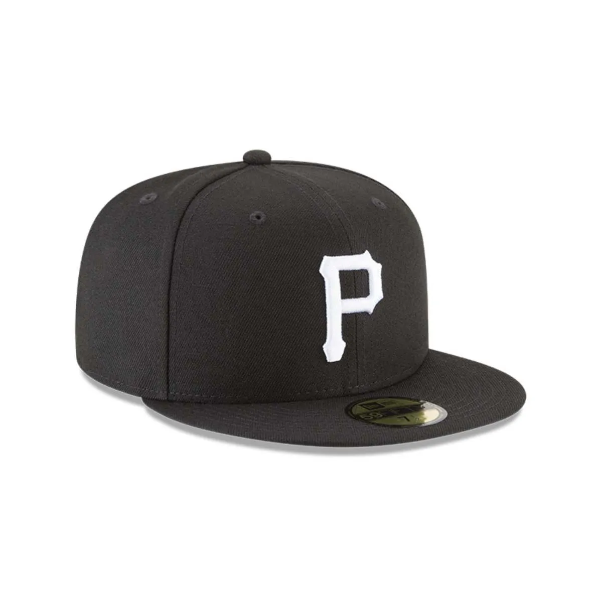NEW ERA - Gorra 59fifty MLB Pittsburgh Pirates Basic Assorted Negro