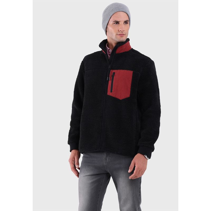 ARROW - Polerón Sherpa Full Zipper Arrow ARROW