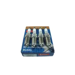 DENSO - KIT 4 BUJIA SUZUKI GRAND NOMADE 24 2012 K20HRU