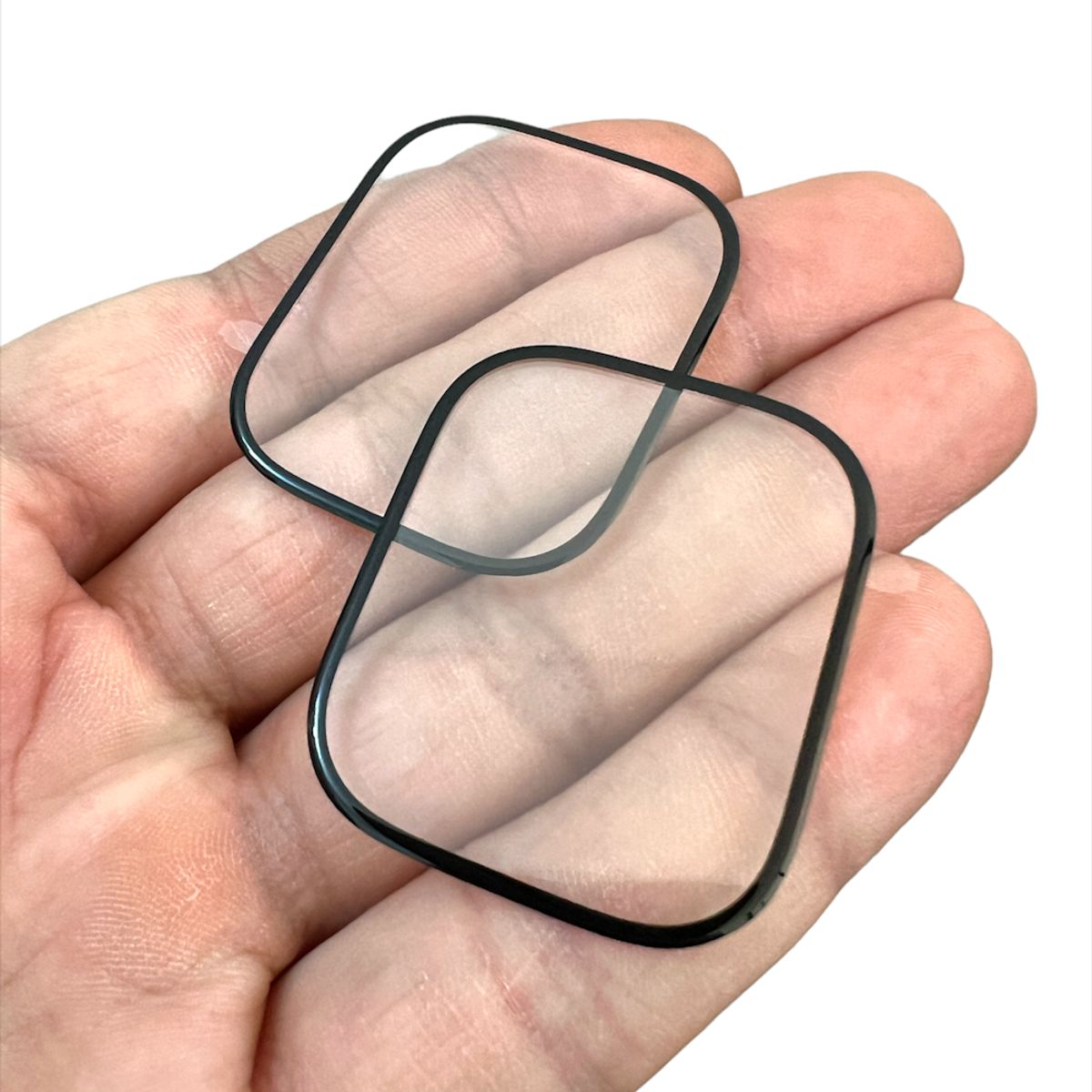 GENERICO - Mica Pack Micas 3D Compatible para Apple Watch ULTRA