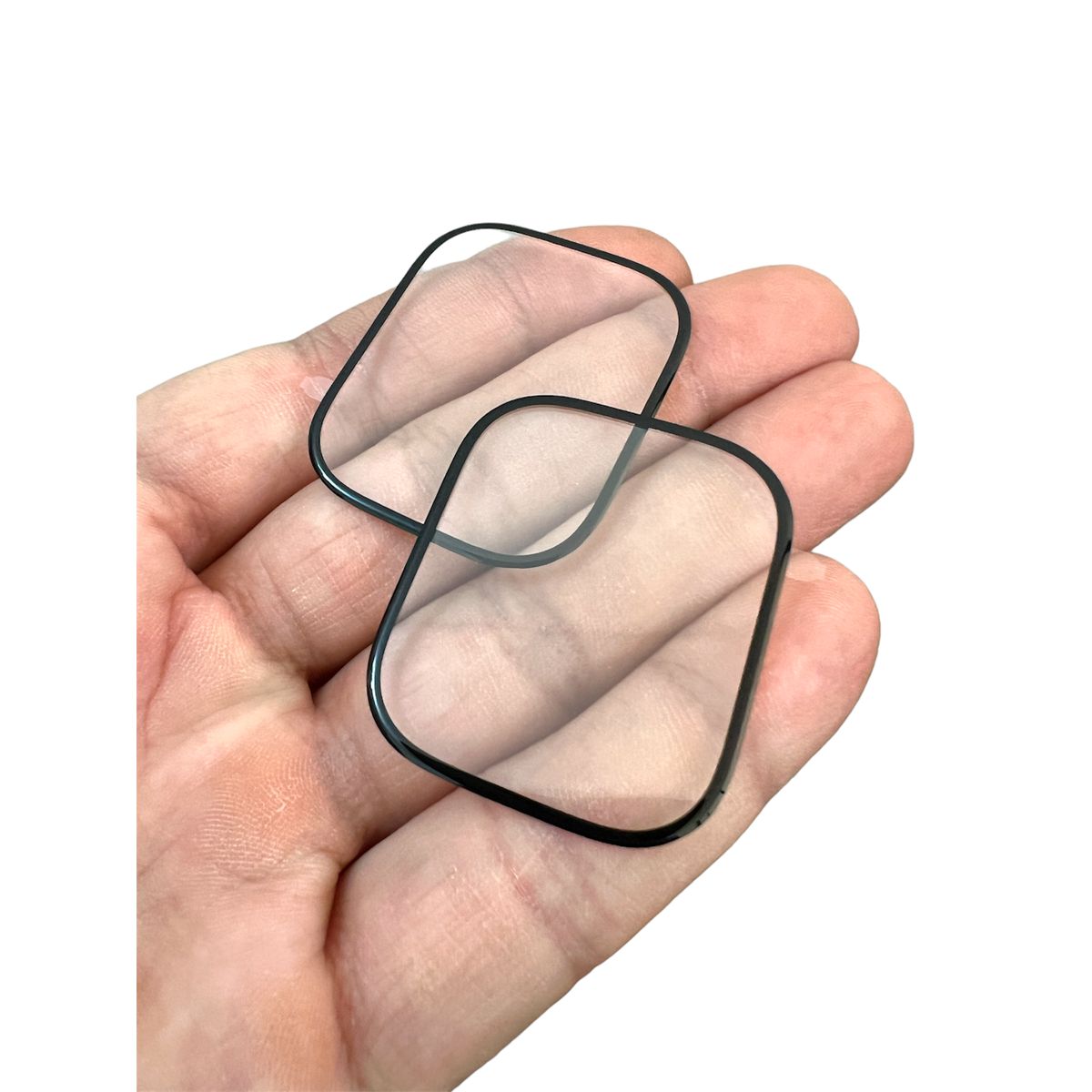 GENERICO - Mica Pack Micas 3D Compatible para Apple Watch ULTRA