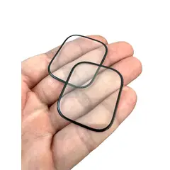 GENERICO - Pack 2 Micas 3D Compatible para Apple Watch ULTRA