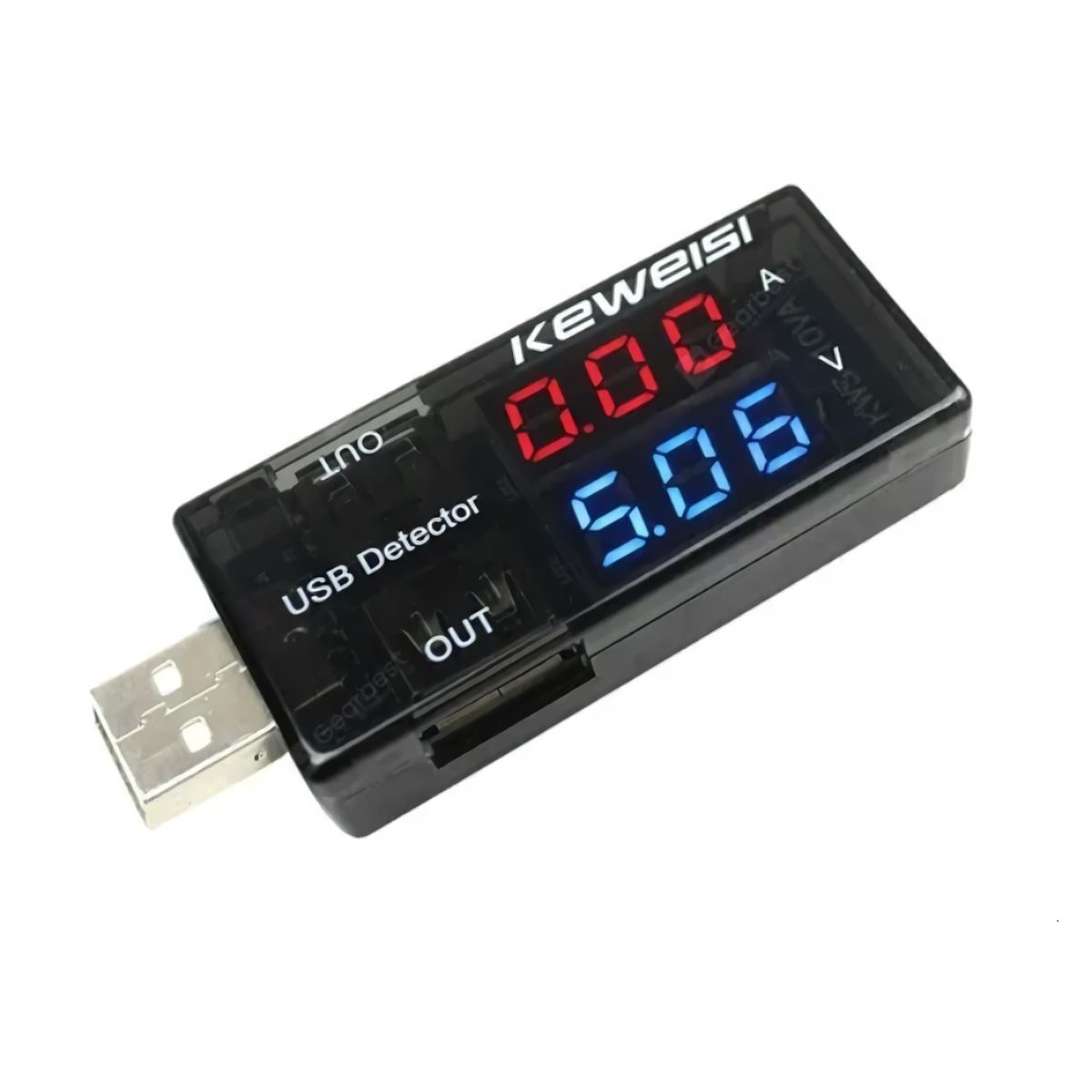 GENERICO - Tester Usb Digital  Estado Puerto