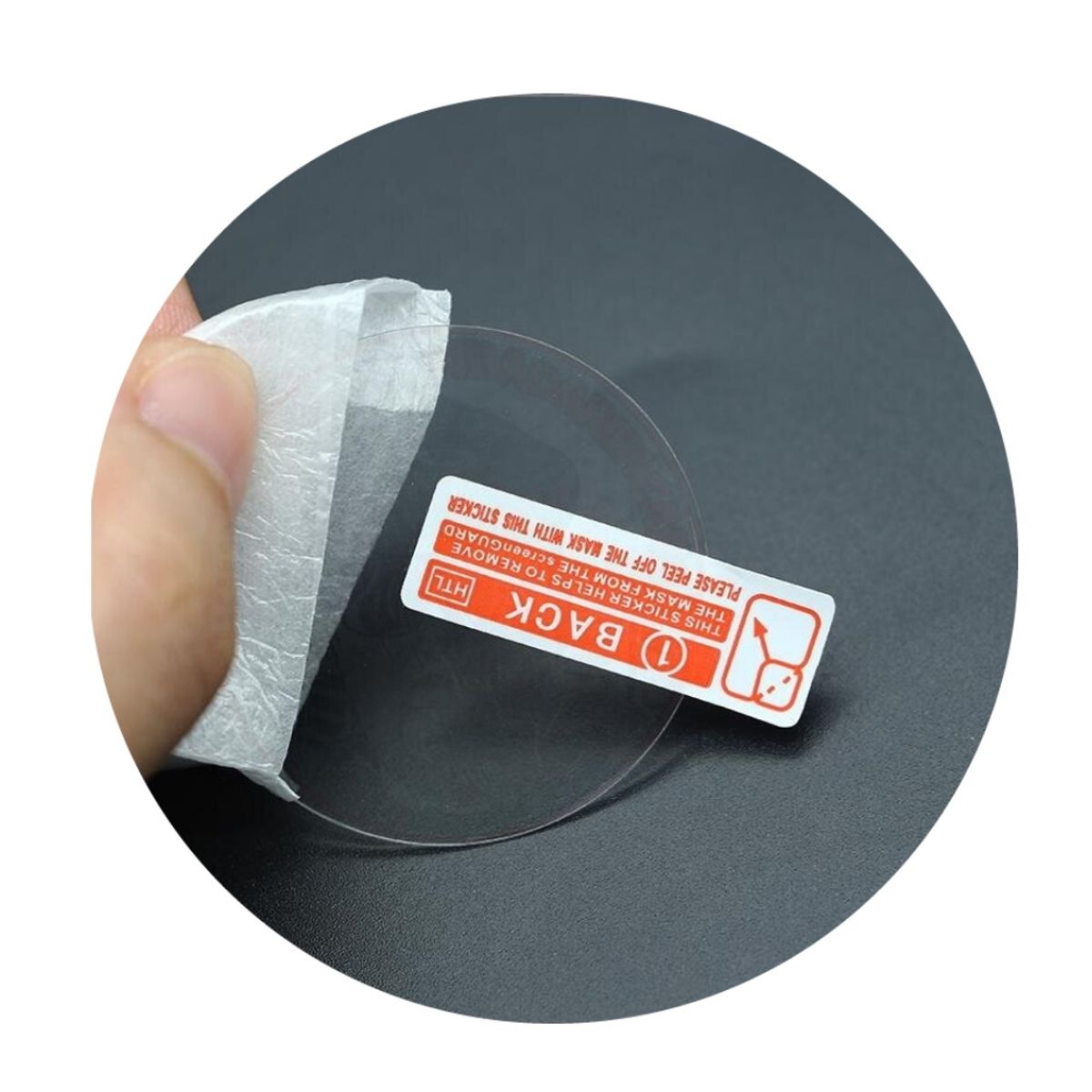 GENERICO - Mica Pack Vidrio Templado Compatible con Garmin Forerunner 735 - 735XT