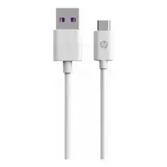 HP - Cable Usb A Usb-c 1mt 3a 480mbps/speed Dhc-tc100-1m