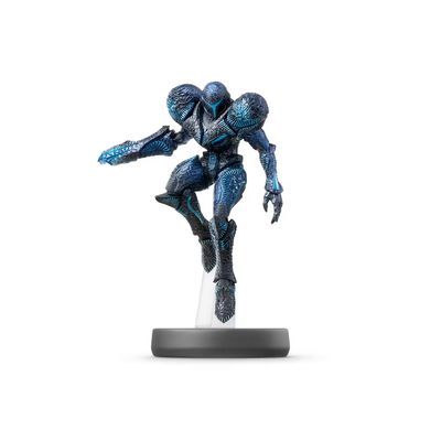 Imagen 2 del producto Amiibo Super Smash Bros Dark Samus