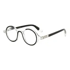 LORENATTO - Anteojos Lectura 2.5 presbicia bloq luz Azul cr med / lentes