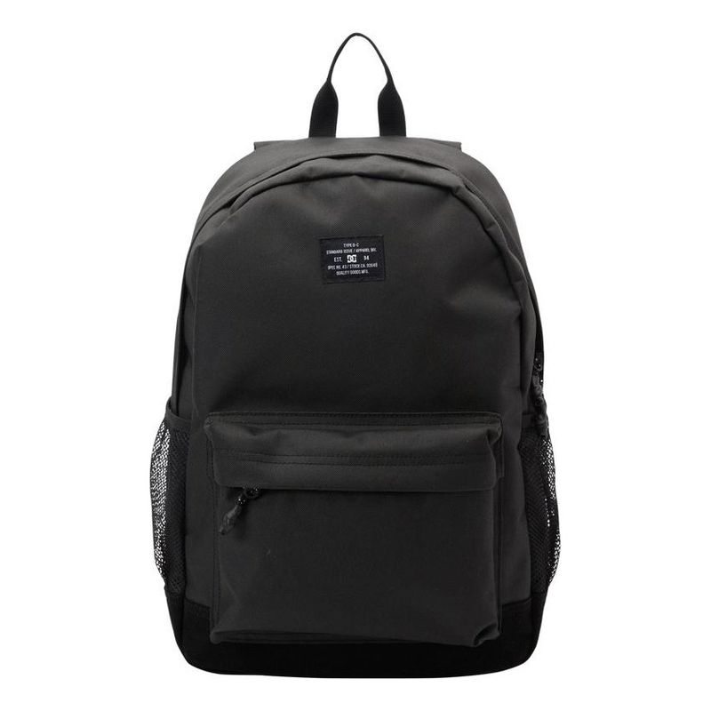 DC - Mochila Backsider Core 18.5 L Negro DC