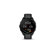 GARMIN - Forerunner 165 Music, Black/Slate Grey