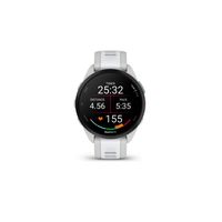 Forerunner 165 Music, Mist Grey/Whitestone