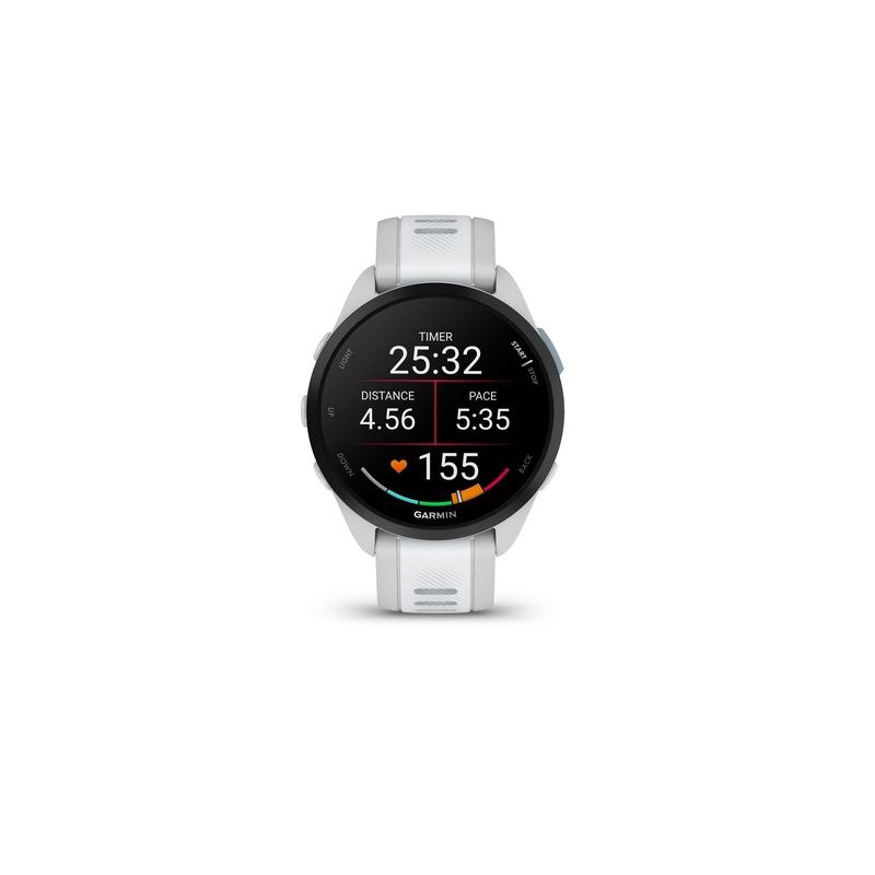 GARMIN - Forerunner 165 Music, Mist Grey/Whitestone GARMIN