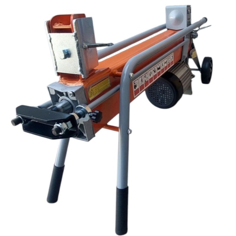 GENERICO - Partidor de leña electrico Draussen 4 Ton