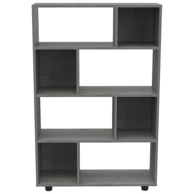 Imagen 2 del producto Biblioteca - Gris 122.2x80.1x28.8 cm
